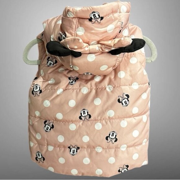 H&M Minnie mouse puffer jacket - Picture 2 of 6